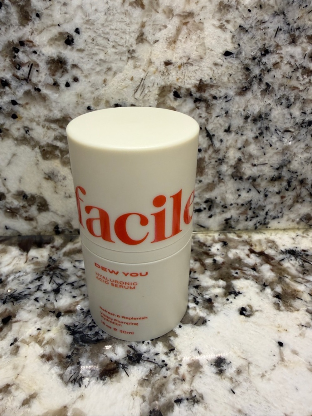 Facile Dew You Hyaluronic Acid Serum